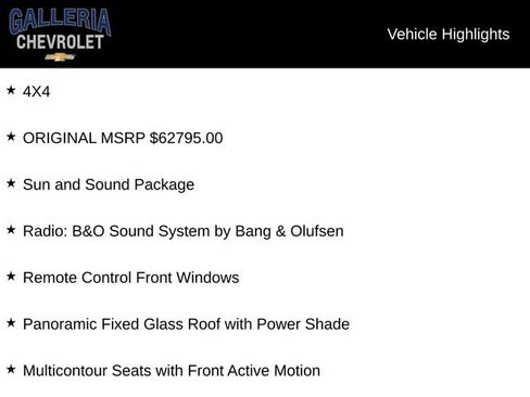 Used 2026 Ford Explorer ST w/ Sun And Sound Package image 5