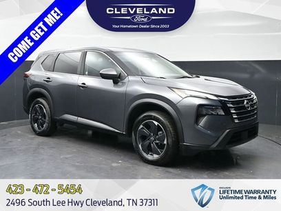 Used 2024 Nissan Rogue SV