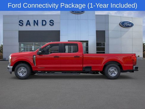 New 2026 Ford F350 XL w/ XL Chrome Package image 3