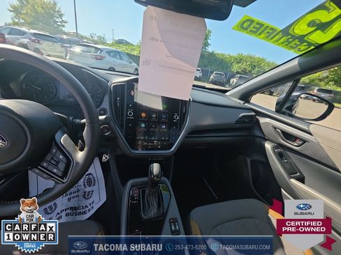 Certified 2025 Subaru Crosstrek 2.5i Sport AWD/4WD image 15