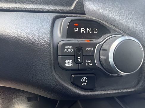 Used 2025 RAM 1500 Big Horn AWD/4WD image 22
