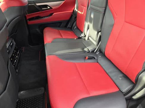 Used 2025 Lexus LX 600 F Sport w/ Accessory Package (2T) AWD/4WD image 13
