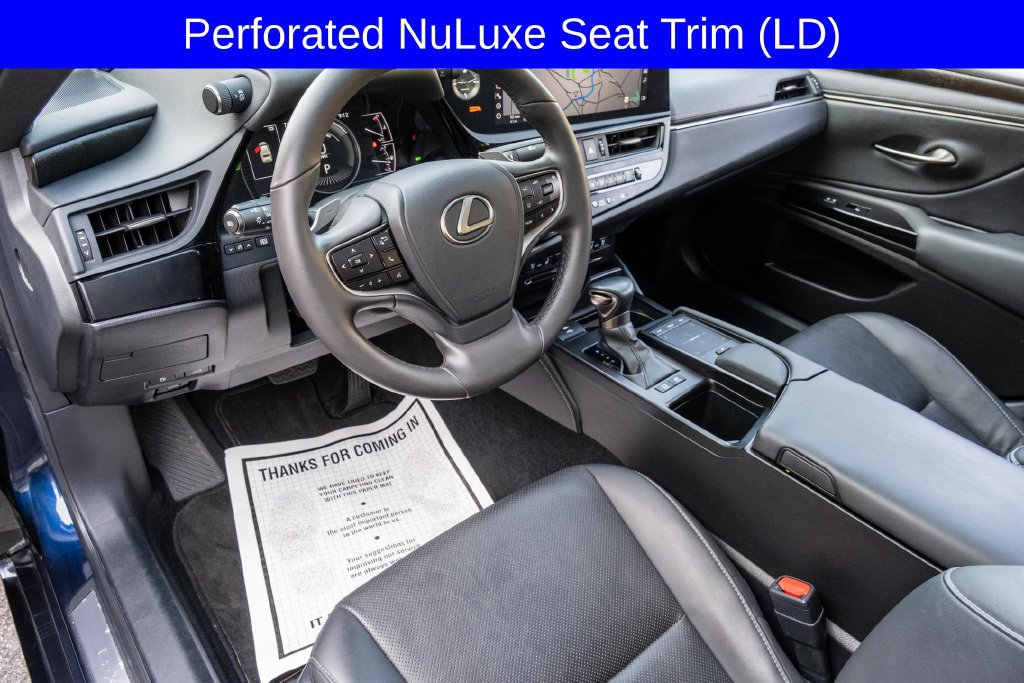 Used 2022 Lexus ES 300h w/ Premium Package FWD image 15