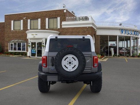 New 2025 Ford Bronco Heritage Edition image 30
