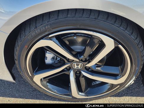 Used 2022 Honda Accord Sport image 10