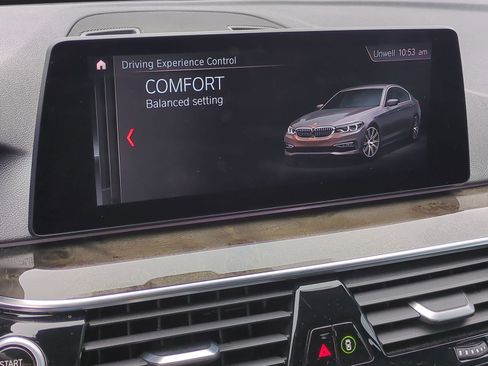 Used 2019 BMW 540i 540i w/ M Sport Package image 35