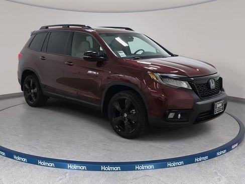 Used 2021 Honda Passport Elite image 4