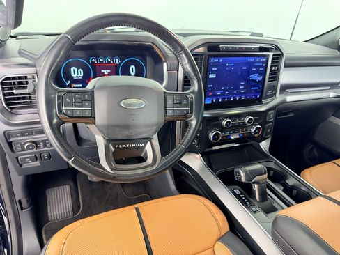 Used 2022 Ford F150 Platinum w/ Equipment Group 701A High AWD/4WD image 4
