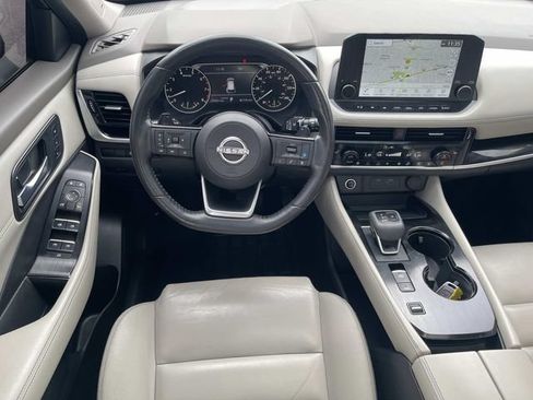 Certified 2023 Nissan Rogue SL w/ SL Premium Package FWD image 14