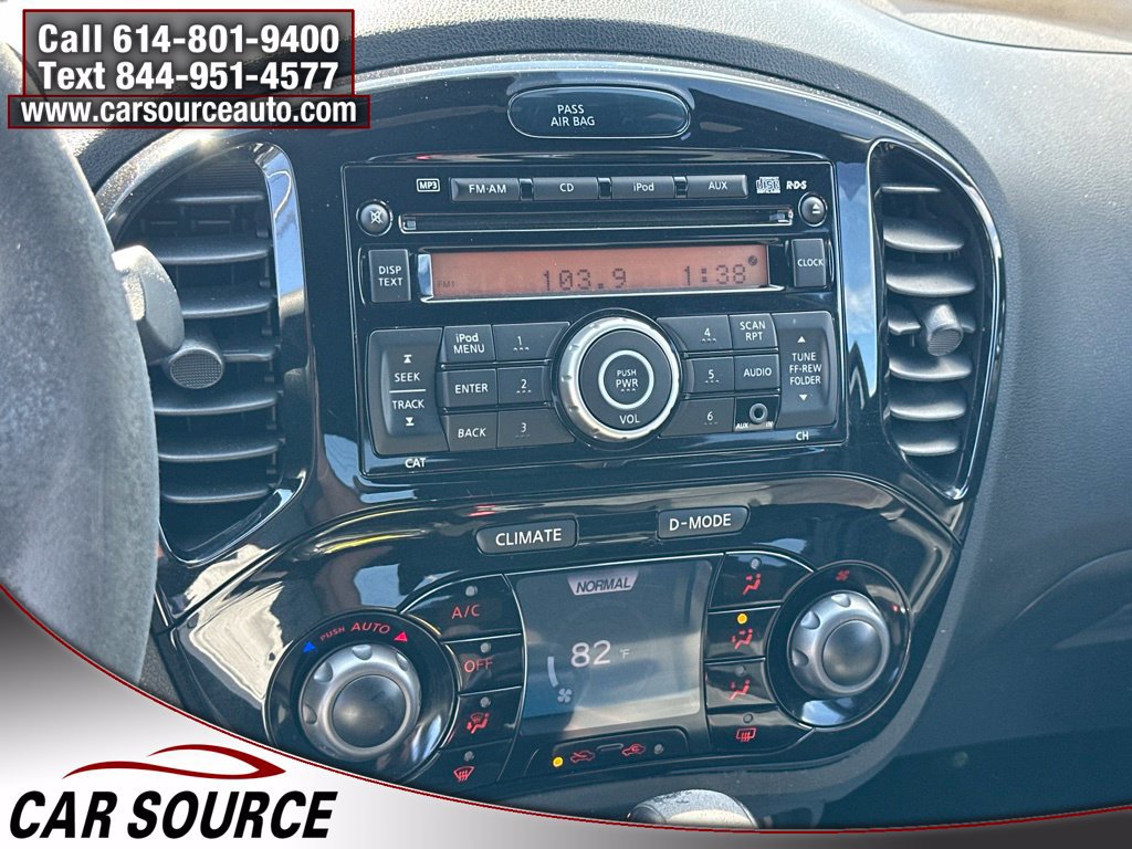 Used 2013 Nissan Juke NISMO AWD/4WD image 25