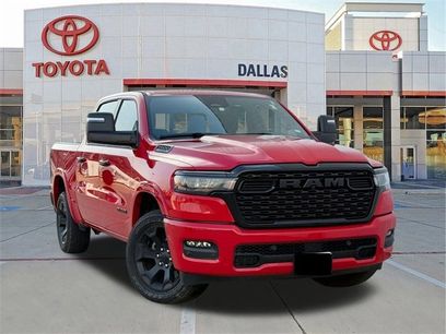 Used 2025 RAM 1500 Lone Star