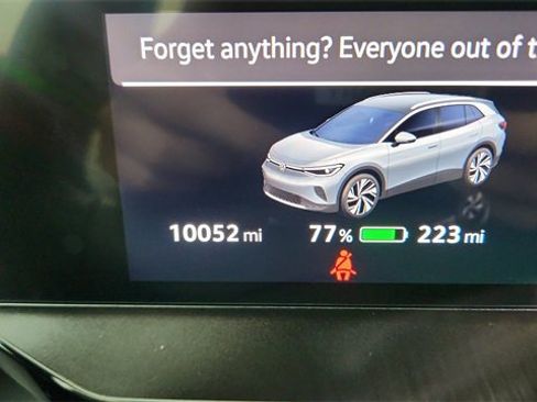 Used 2025 Volkswagen ID.4 Pro S Plus image 37