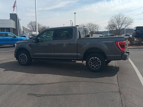 Used 2021 Ford F150 XLT w/ Equipment Group 302A High image 9