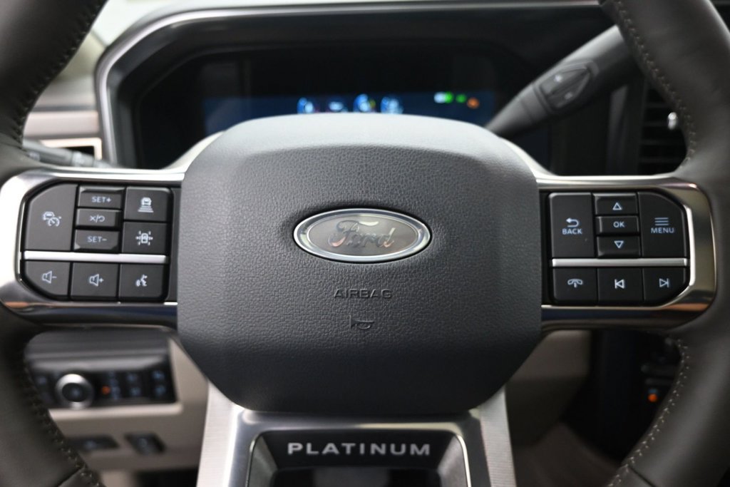 New 2026 Ford F250 Platinum w/ Platinum Plus Package AWD/4WD image 12