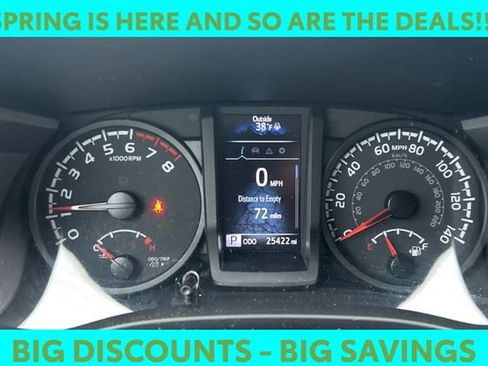 Used 2023 Toyota Tacoma SR image 9