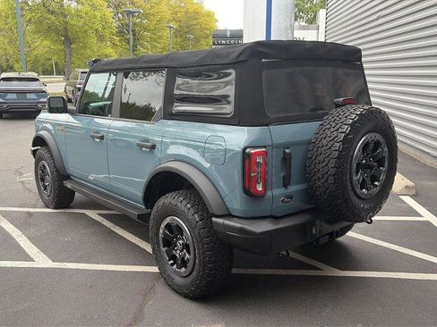 Certified 2021 Ford Bronco Badlands AWD/4WD image 3