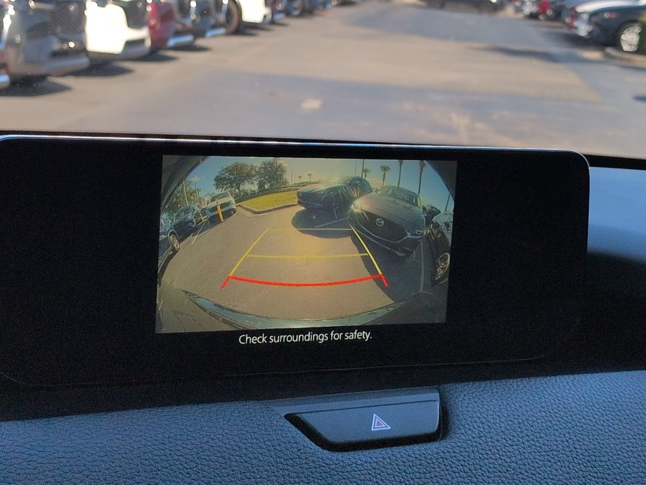 Used 2024 MAZDA CX-90 Plug-In Hybrid w/ Preferred AWD/4WD image 21