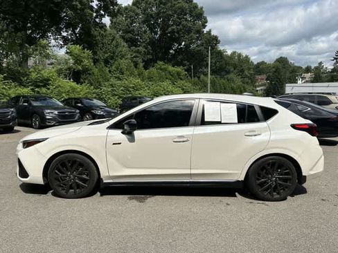 Used 2024 Subaru Impreza RS AWD/4WD image 2