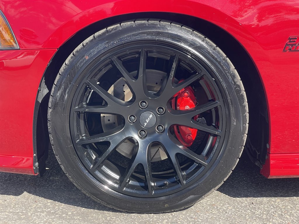 Used 2012 Dodge Charger SRT8 w/ Adaptive Cruise Control Group RWD image 37