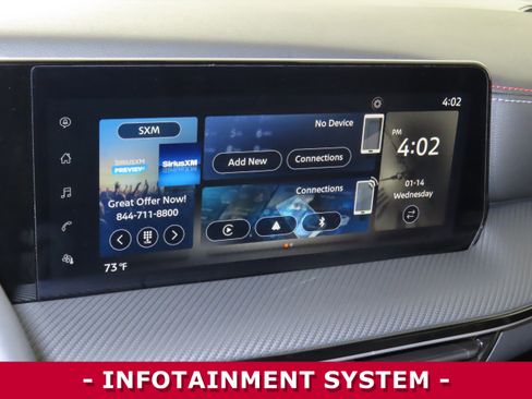 Certified 2025 Nissan Kicks SR image 16