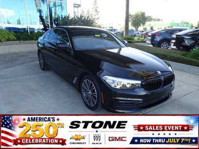 Used 2019 BMW 530i