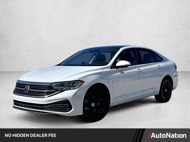 Used 2023 Volkswagen Jetta SE FWD image 1