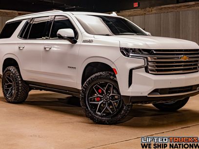 Used 2021 Chevrolet Tahoe High Country