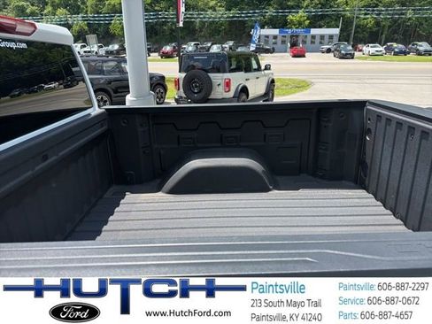 Used 2025 Chevrolet Silverado 1500 W/T AWD/4WD image 11