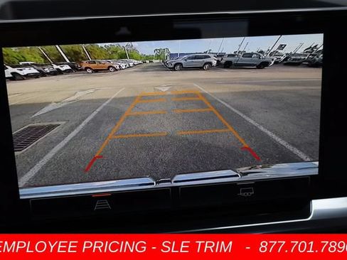 New 2026 GMC Sierra 1500 SLE w/ Max Trailering Package AWD/4WD image 22