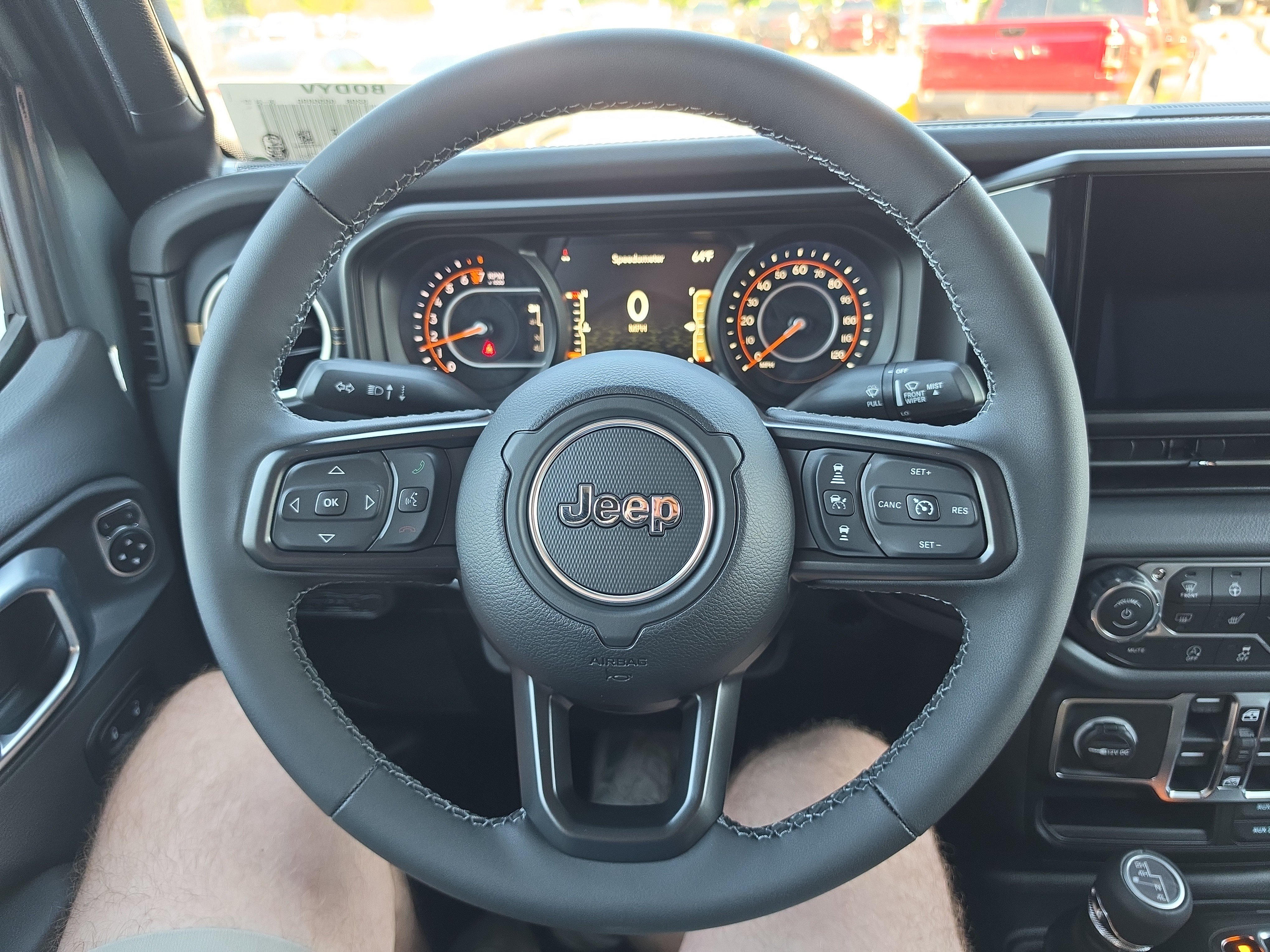New 2026 Jeep Gladiator Sport AWD/4WD image 20