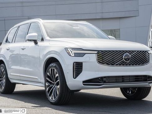 New 2026 Volvo XC90 T8 Plus w/ Protection Package Premier image 1
