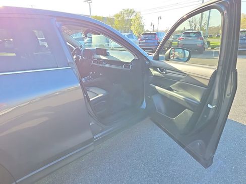 Used 2021 MAZDA CX-5 Grand Touring AWD/4WD image 19