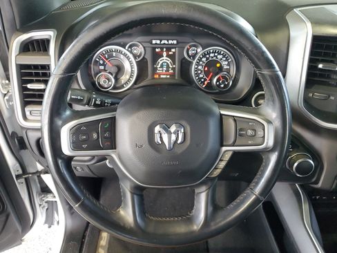 Used 2019 RAM 1500 Big Horn AWD/4WD image 22