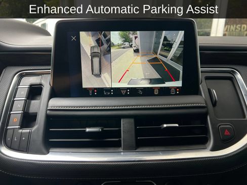 Used 2023 Chevrolet Tahoe Premier w/ Advanced Technology Package AWD/4WD image 13