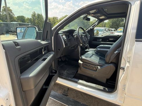 Used 2014 Ford F150 Limited AWD/4WD image 14