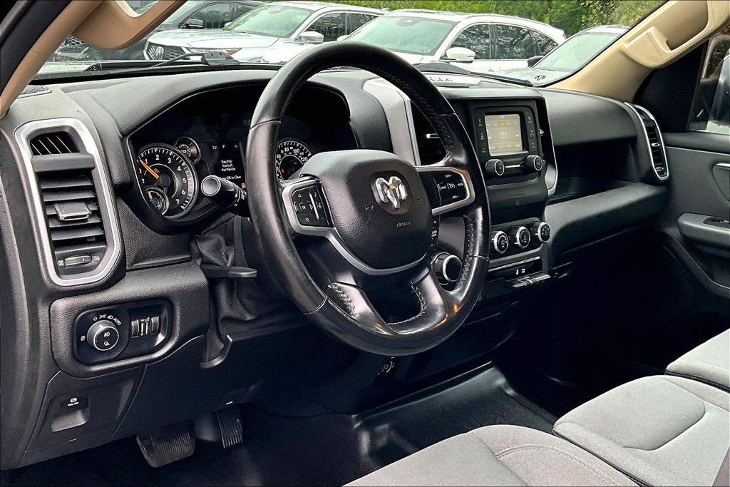 Used 2019 RAM 1500 Big Horn AWD/4WD image 15