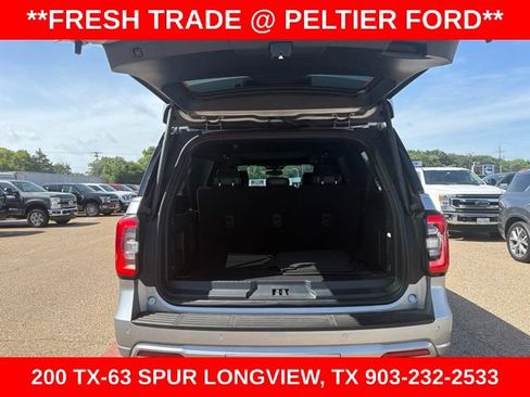 Used 2024 Ford Expedition Max Platinum AWD/4WD image 24