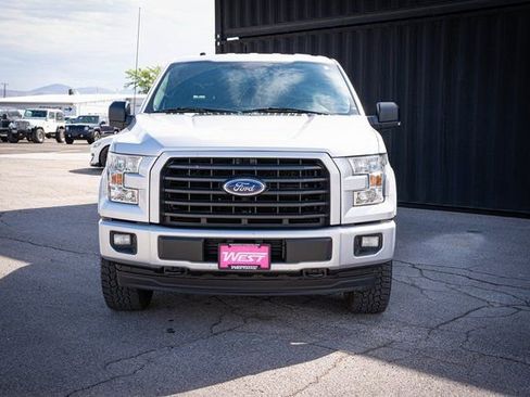 Used 2017 Ford F150 XLT w/ Equipment Group 302A Luxury AWD/4WD image 3