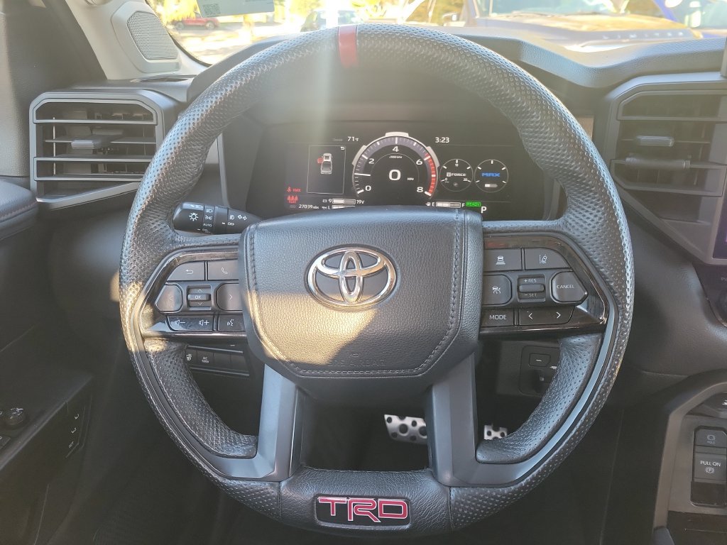 Used 2023 Toyota Tundra TRD Pro AWD/4WD image 24