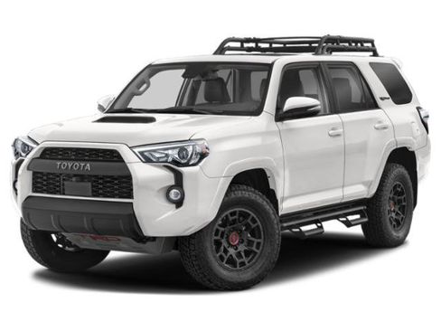 Used 2024 Toyota 4Runner TRD Pro AWD/4WD image 1