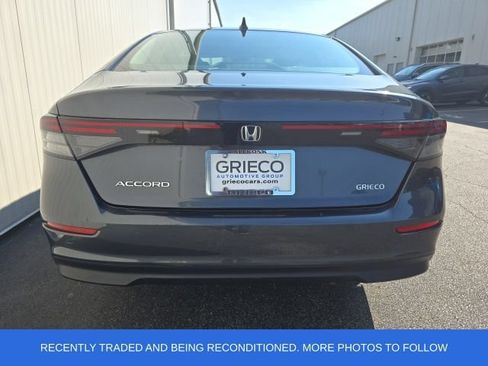 Used 2024 Honda Accord EX image 6