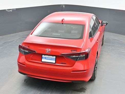 New 2026 Honda Civic Sport Touring image 37