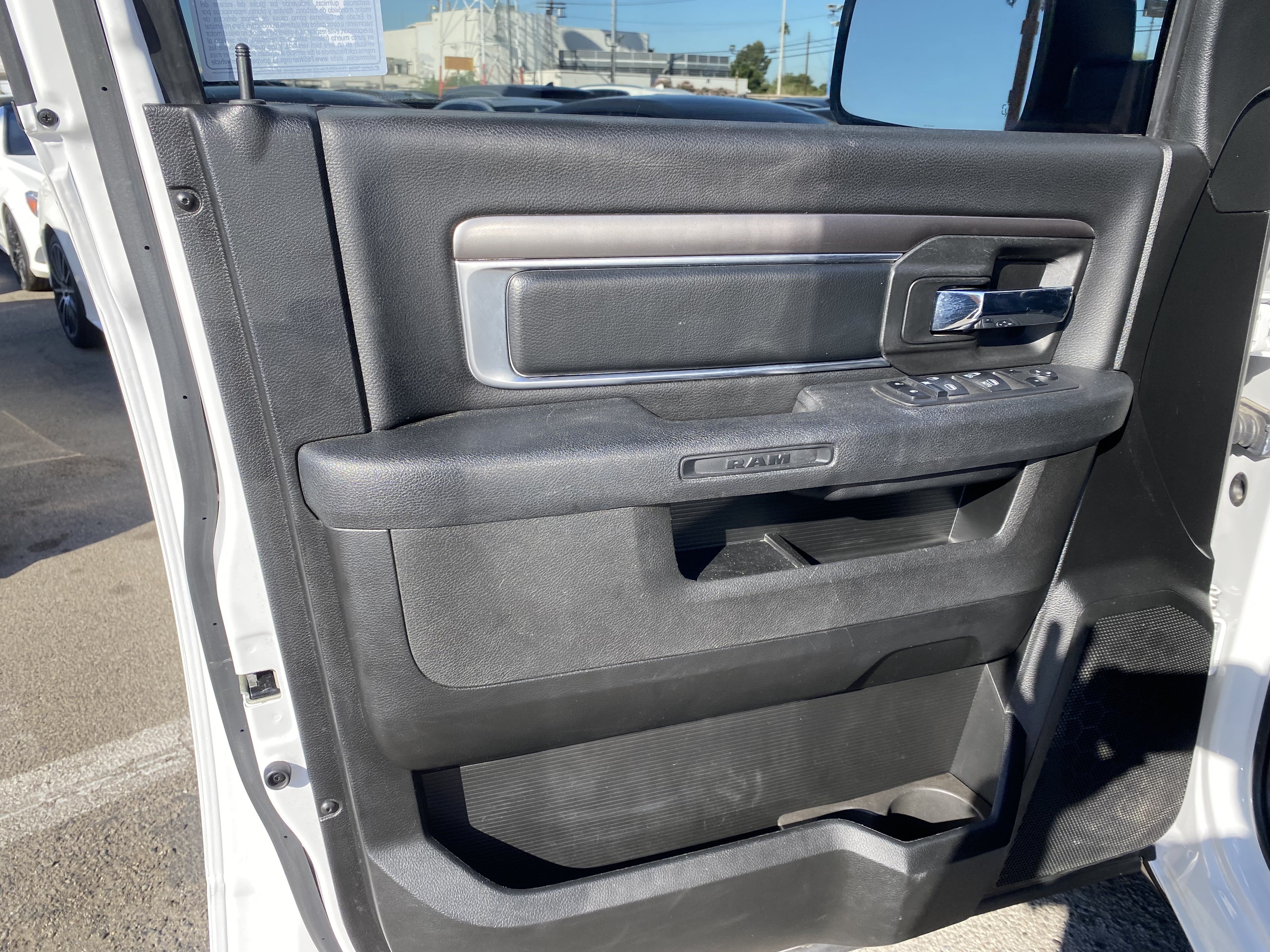 Used 2024 RAM 1500 Warlock RWD image 14