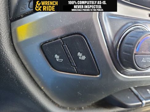 Used 2017 Chevrolet Silverado 1500 LT w/ All Star Edition AWD/4WD image 8