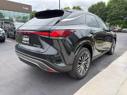 Used 2025 Lexus RX 450h AWD w/ Convenience Package image 8