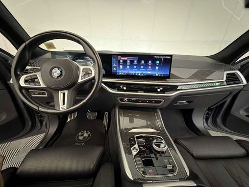 Certified 2024 BMW X7 M60i w/ Executive Package AWD/4WD image 12