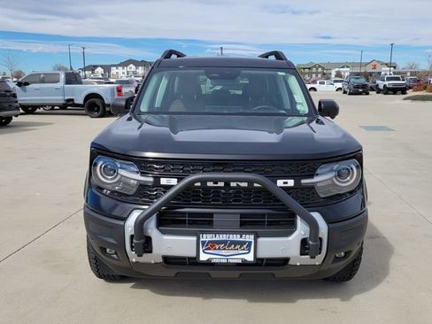 New 2026 Ford Bronco Sport Outer Banks w/ Sasquatch Outer Banks Package image 5