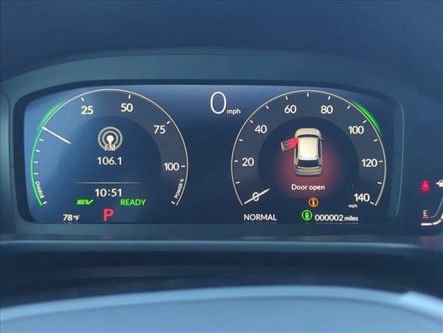 New 2027 Honda CR-V Sport Touring image 9