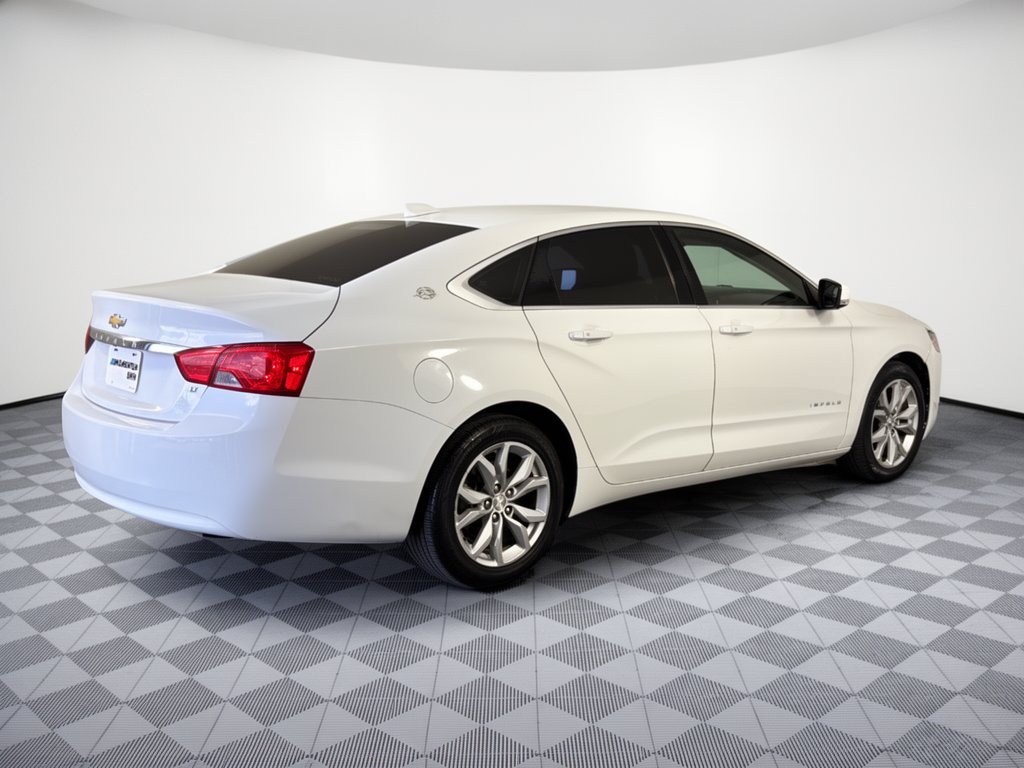 Used 2019 Chevrolet Impala LT FWD image 9