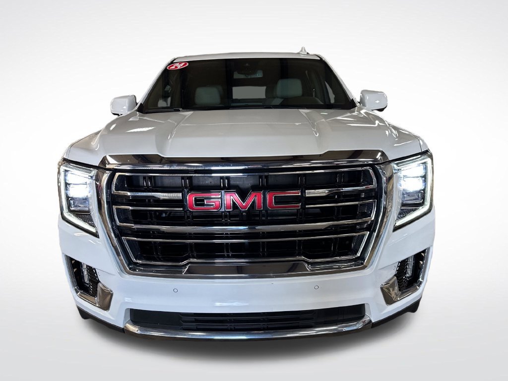 Used 2024 GMC Yukon XL SLT w/ SLT Luxury Package AWD/4WD image 9